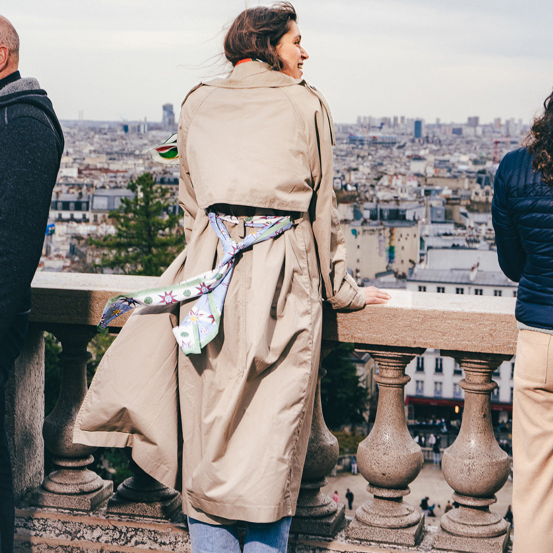 Lavallière CE QUE LE JOUR DOIT À LA NUIT – Plein soleil